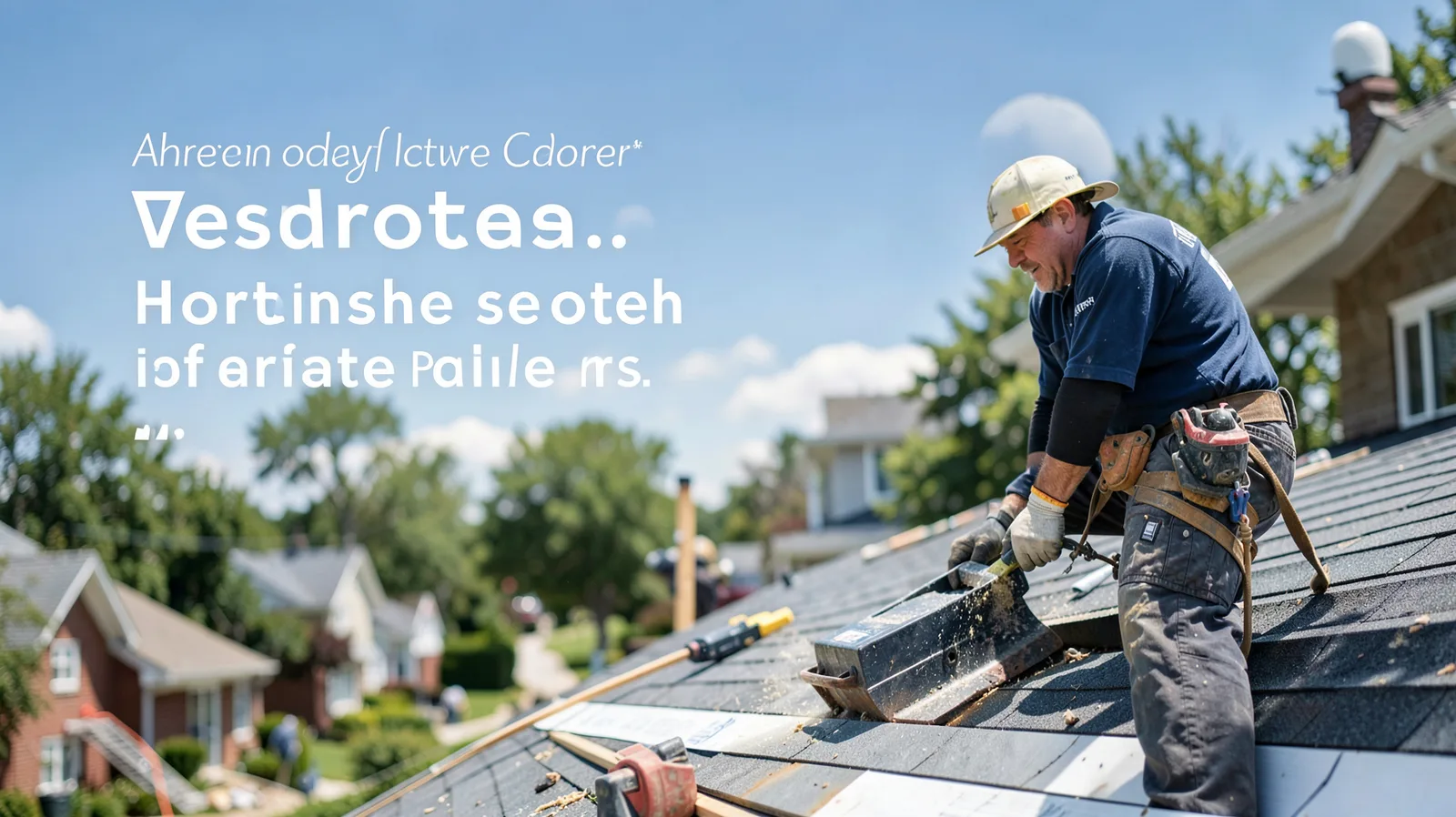 Roof Replacement in Marionville, MO near me